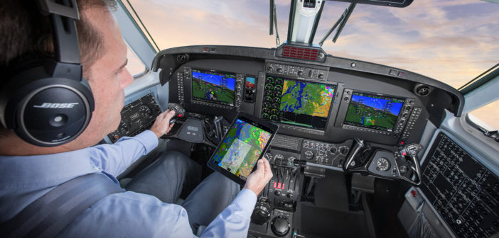 Garmin Integrated Flight Deck Trainer